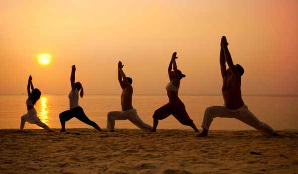 Yoga for Mind and Body: Finding Balance Through Asanas and Breath